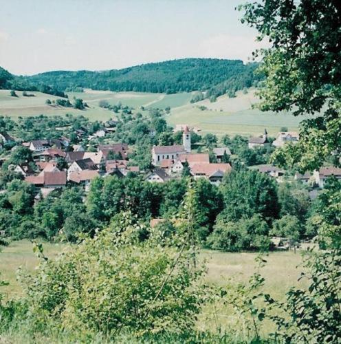 Gasthaus Schwanen Hotel Stuhlingen Exterior photo